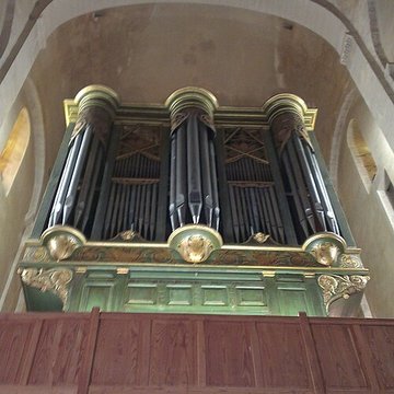 Église Saint-Andéol de Bourg-Saint-Andéol