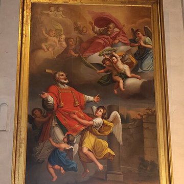 Église Saint-Andéol de Bourg-Saint-Andéol