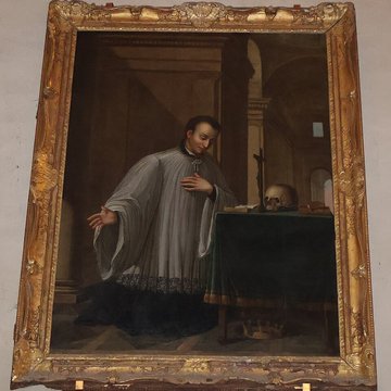 Église Saint-Andéol de Bourg-Saint-Andéol