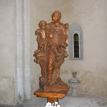 Église Saint-Andéol de Bourg-Saint-Andéol