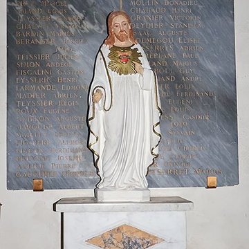 Église Saint-Andéol de Bourg-Saint-Andéol