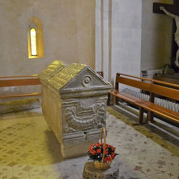 Église Saint-Andéol de Bourg-Saint-Andéol