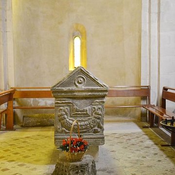 Église Saint-Andéol de Bourg-Saint-Andéol