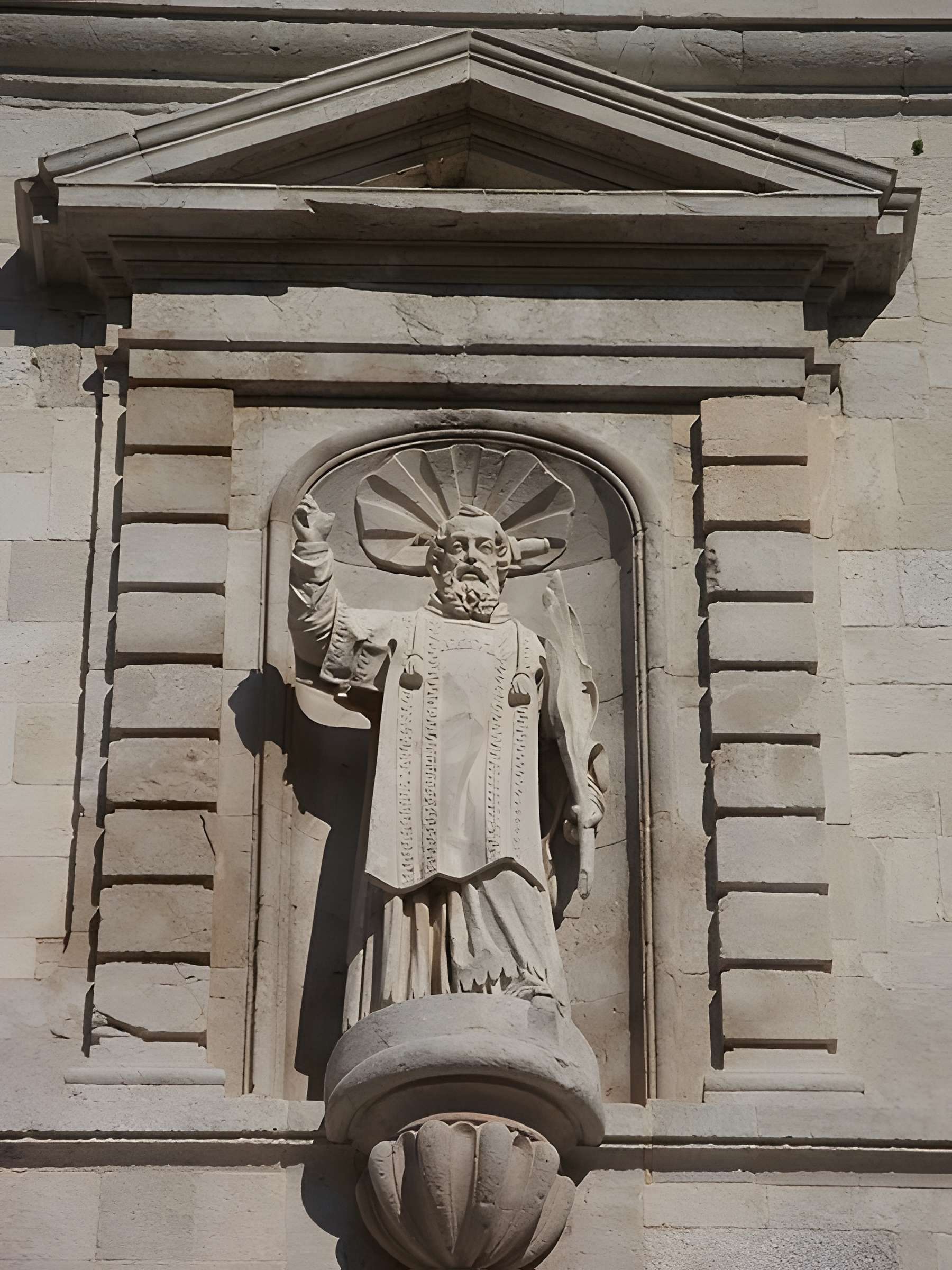 Église Saint-Andéol de Bourg-Saint-Andéol