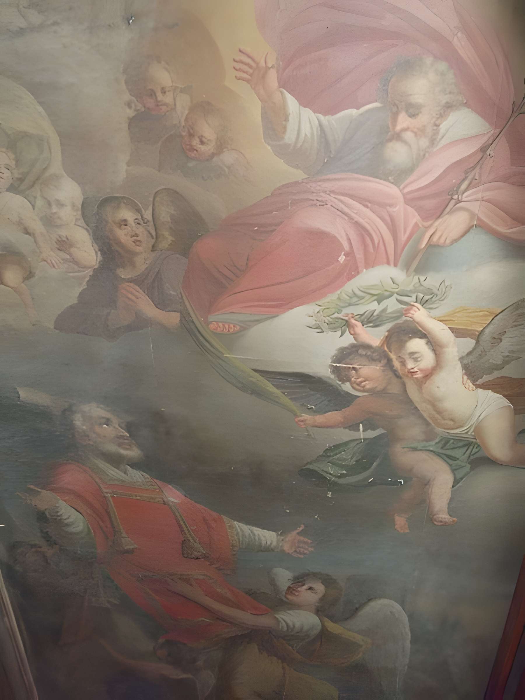 Église Saint-Andéol de Bourg-Saint-Andéol