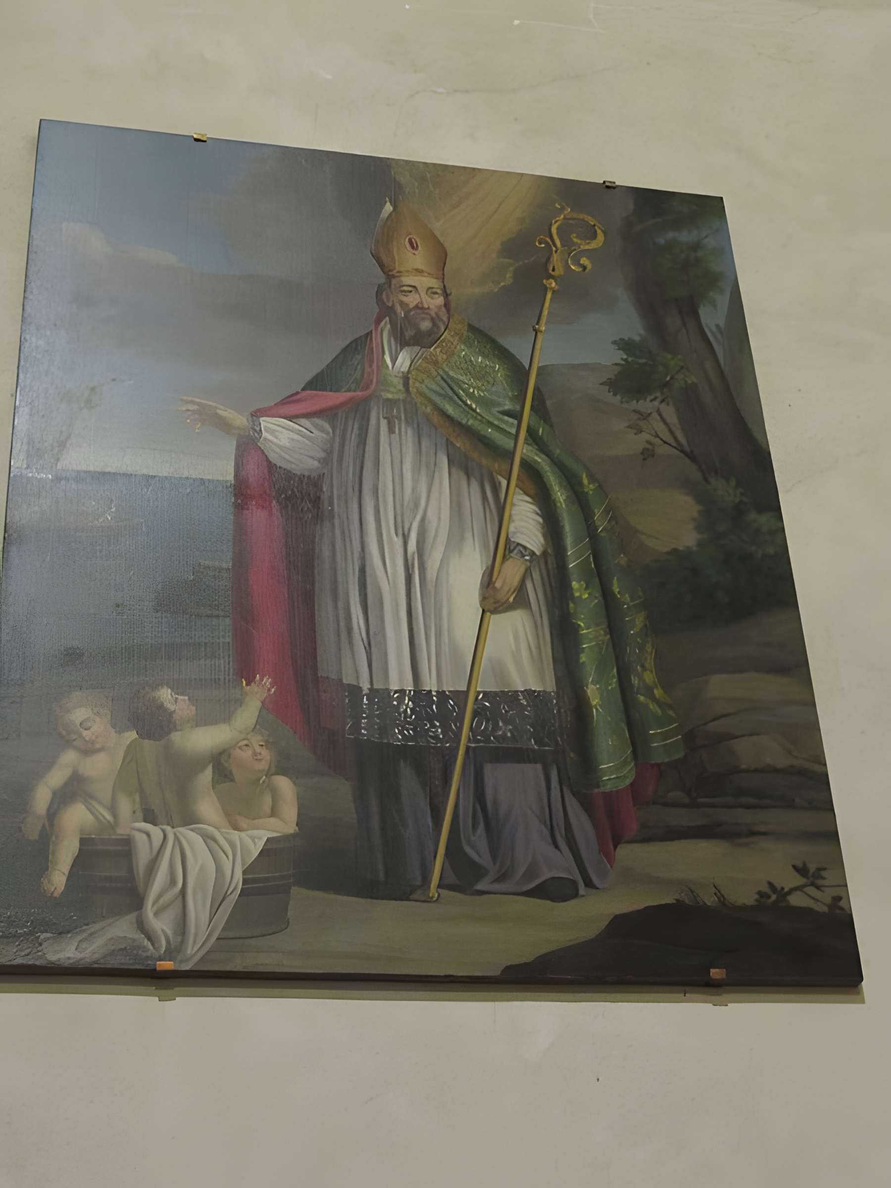 Église Saint-Andéol de Bourg-Saint-Andéol