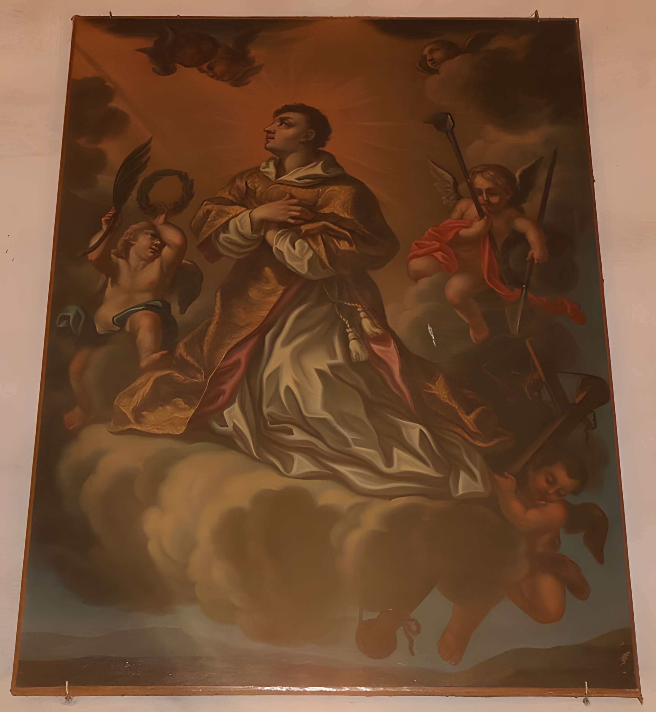 Église Saint-Andéol de Bourg-Saint-Andéol