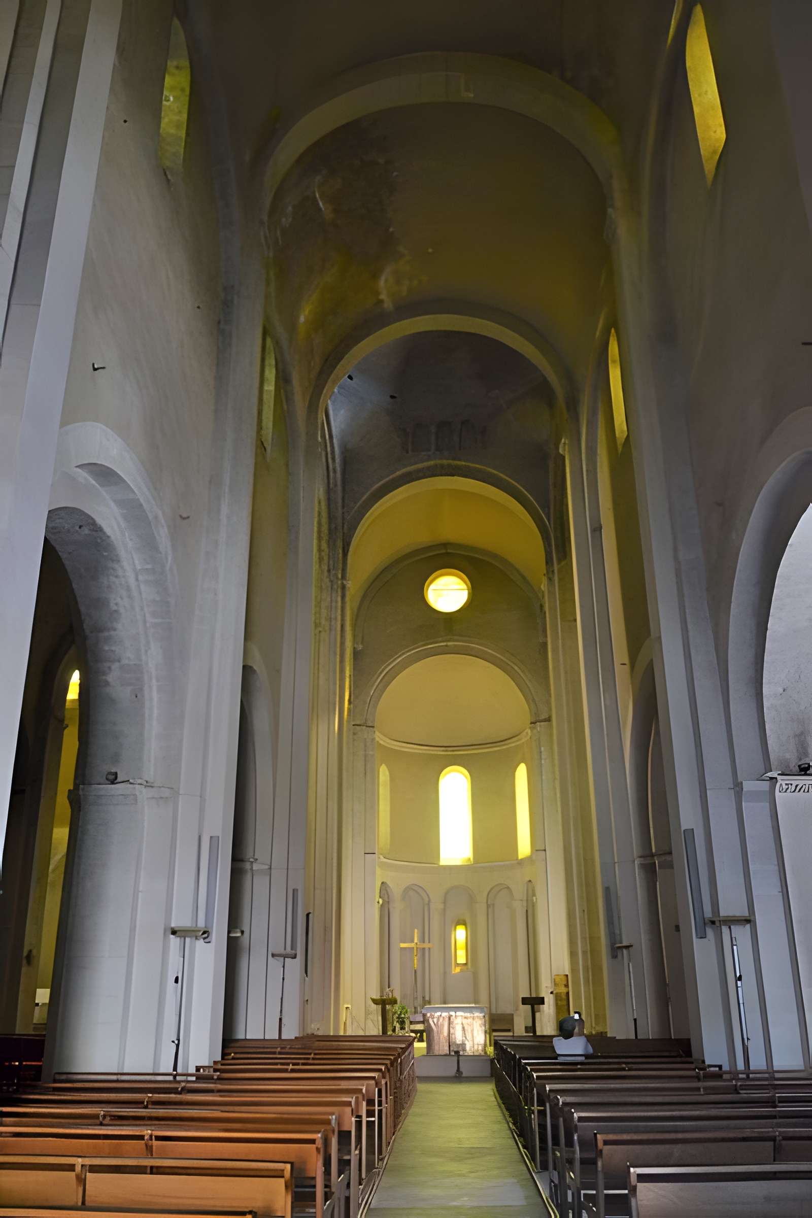 Église Saint-Andéol de Bourg-Saint-Andéol