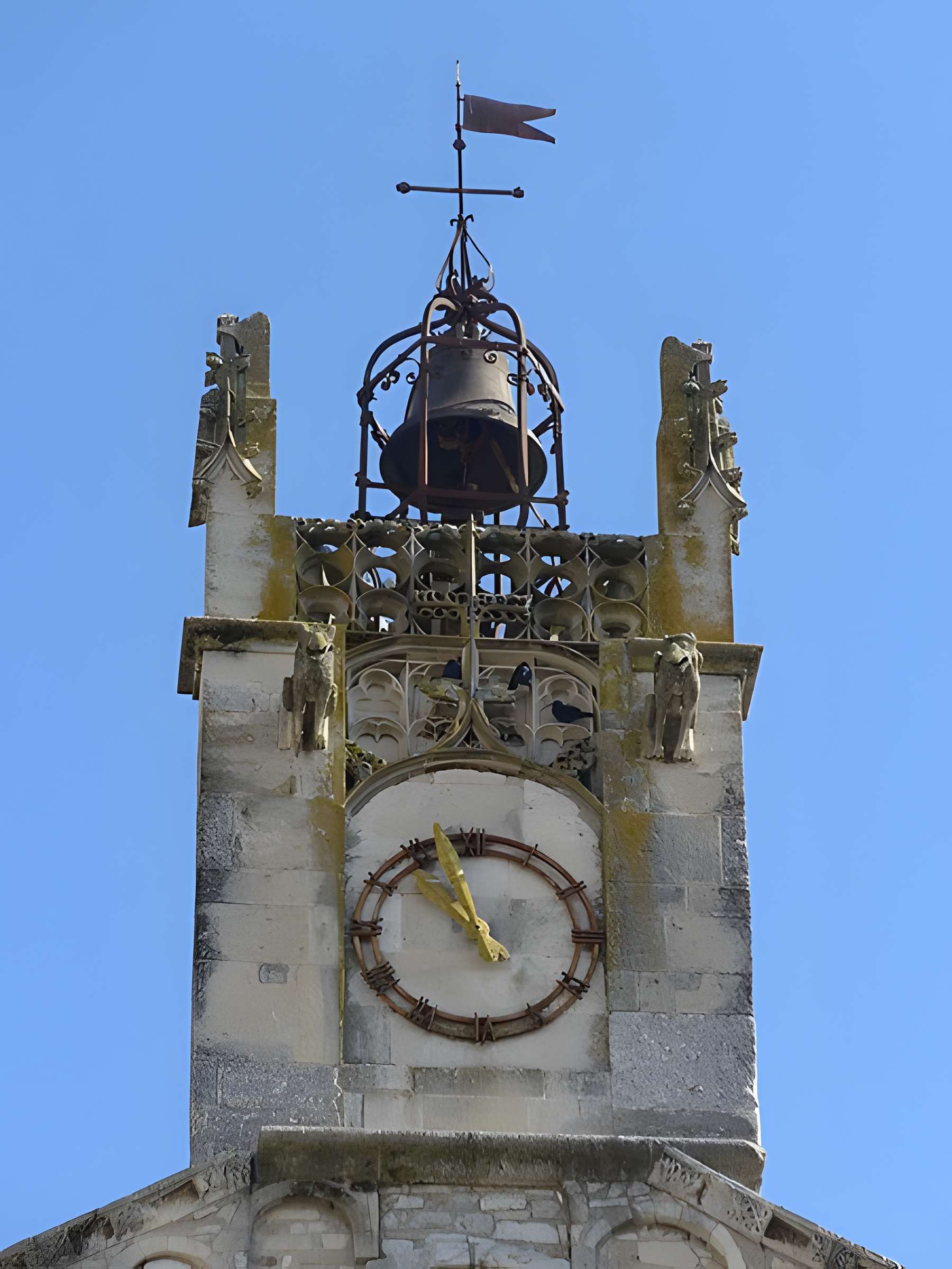 Église Saint-Andéol de Bourg-Saint-Andéol