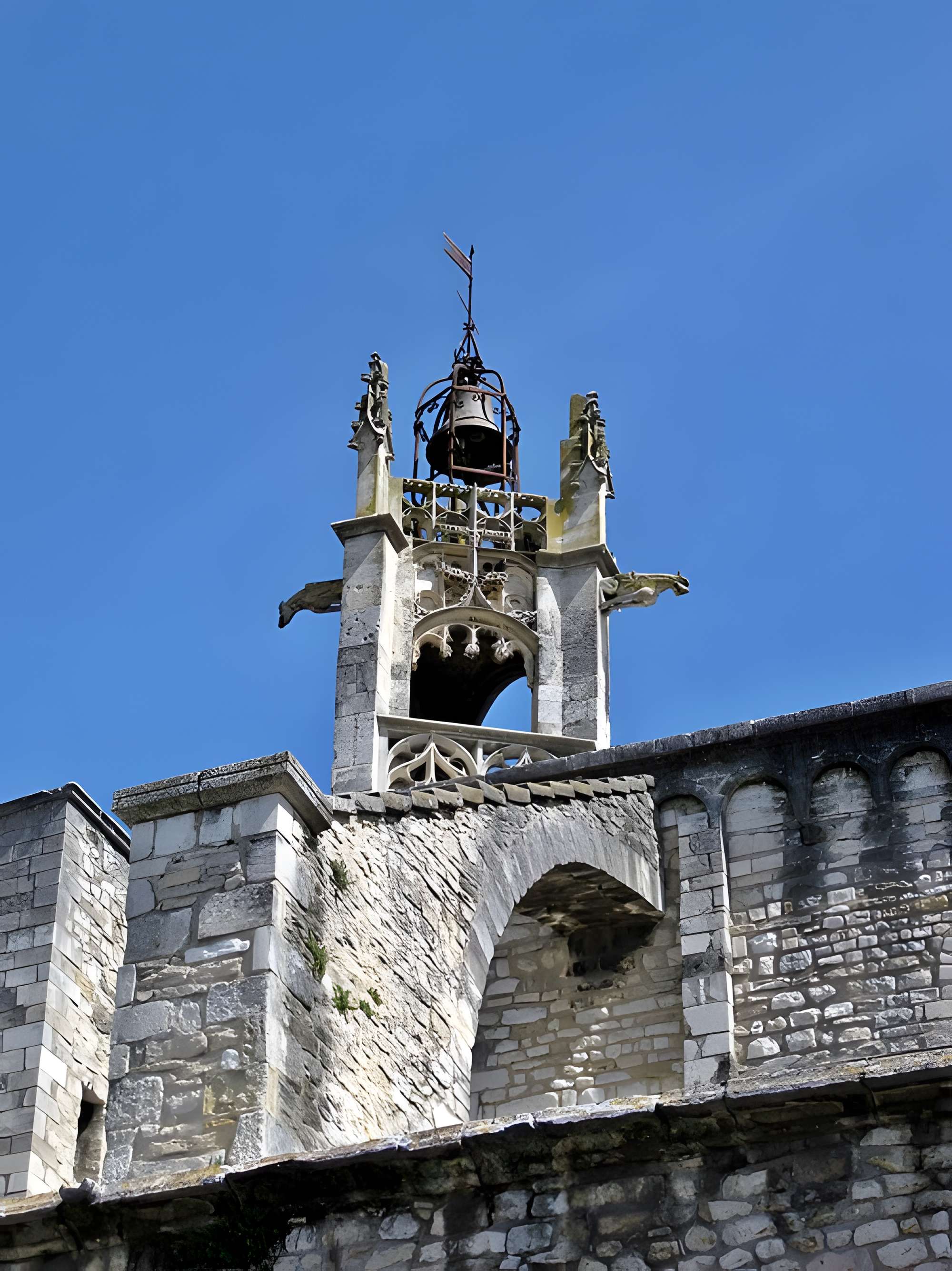 Église Saint-Andéol de Bourg-Saint-Andéol