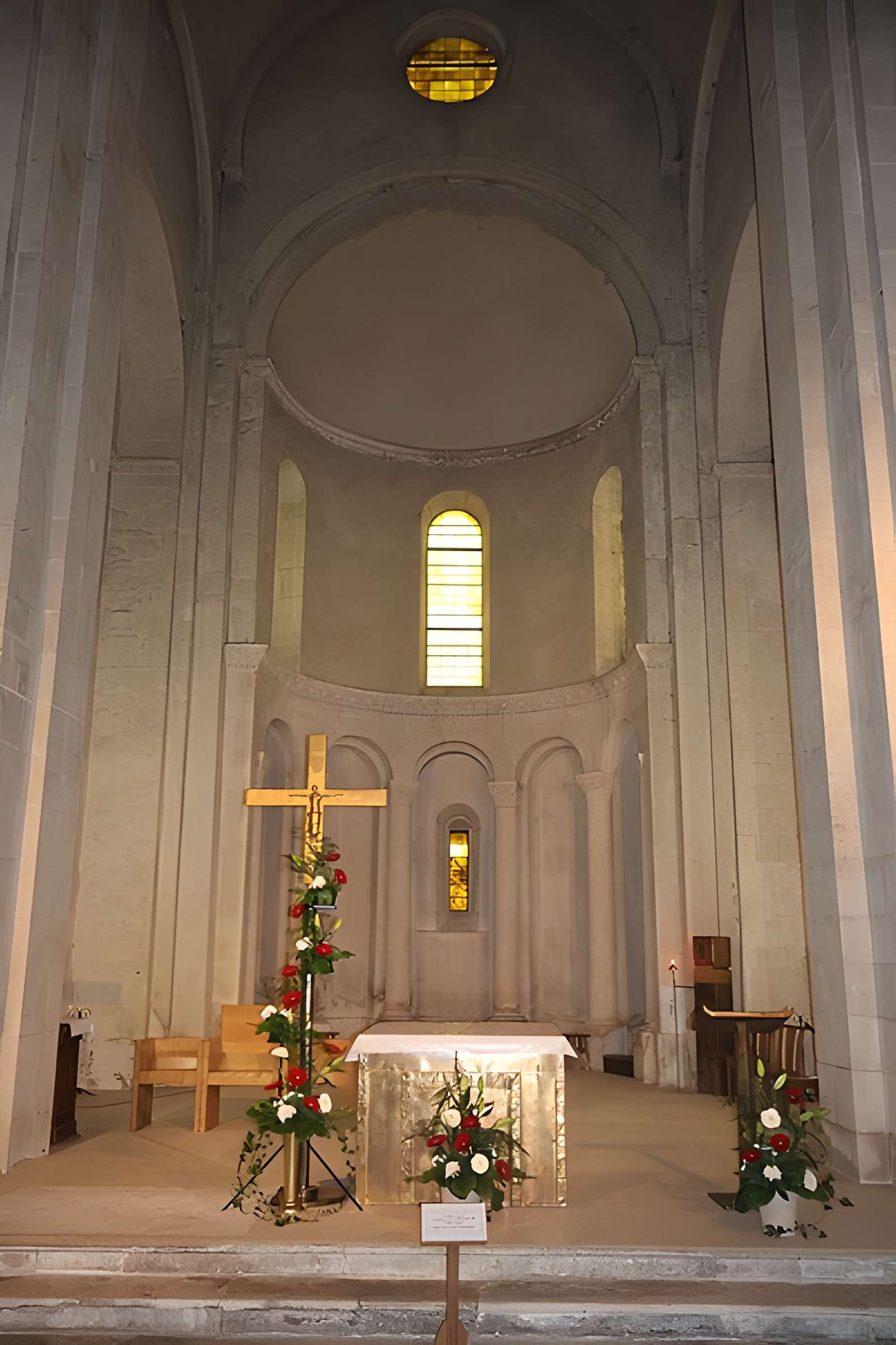 Église Saint-Andéol de Bourg-Saint-Andéol