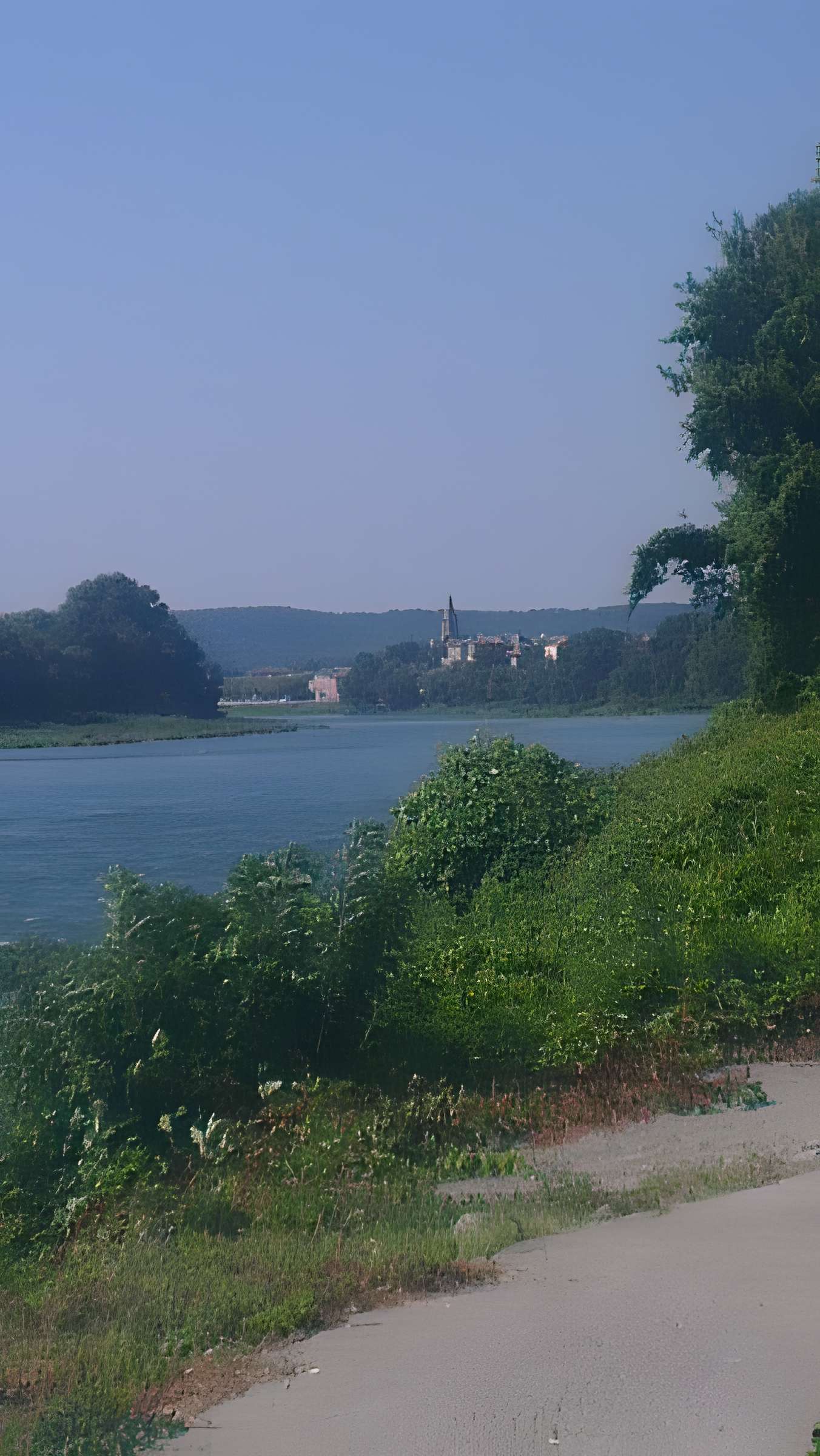 Église Saint-Andéol de Bourg-Saint-Andéol