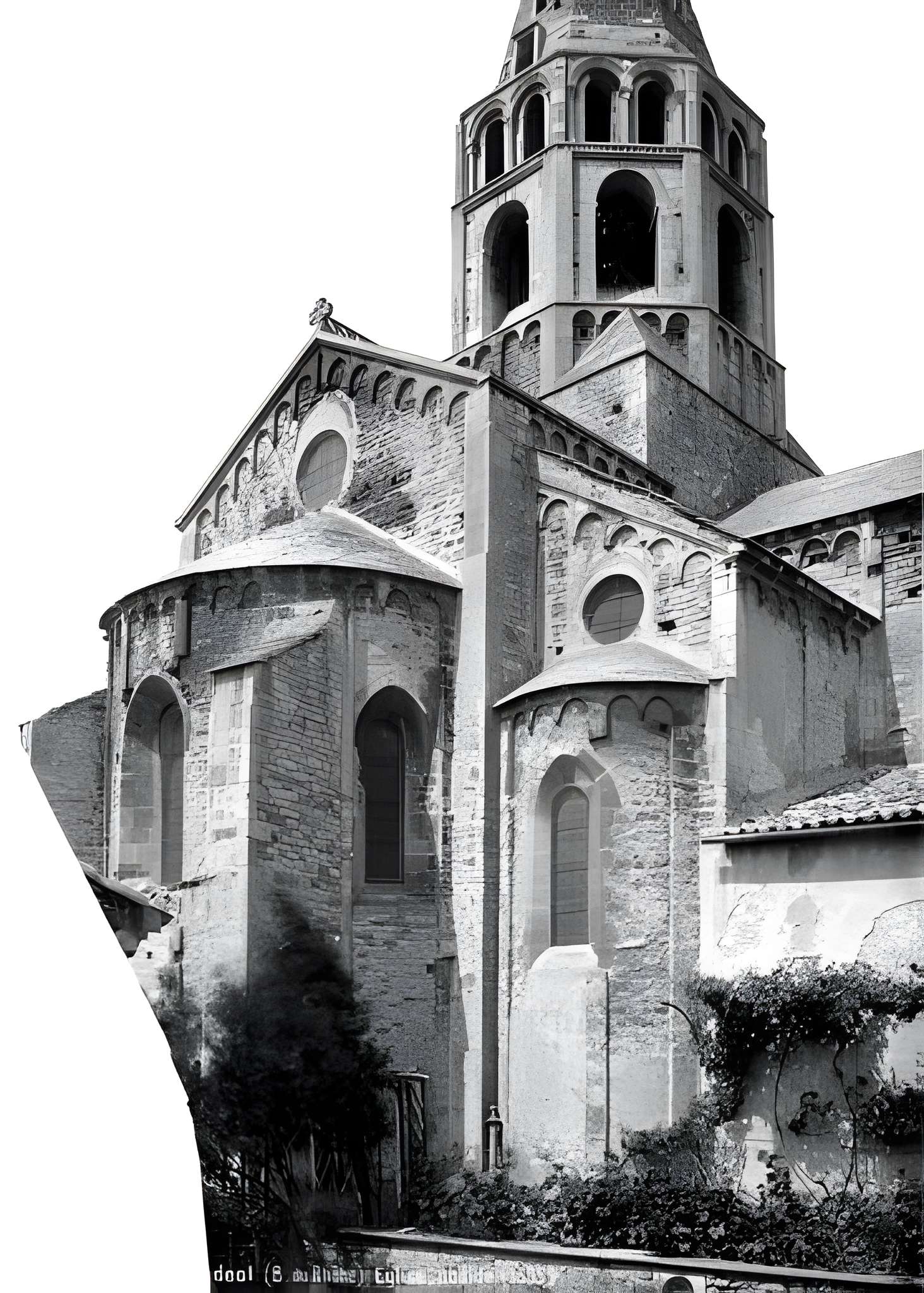 Église Saint-Andéol de Bourg-Saint-Andéol