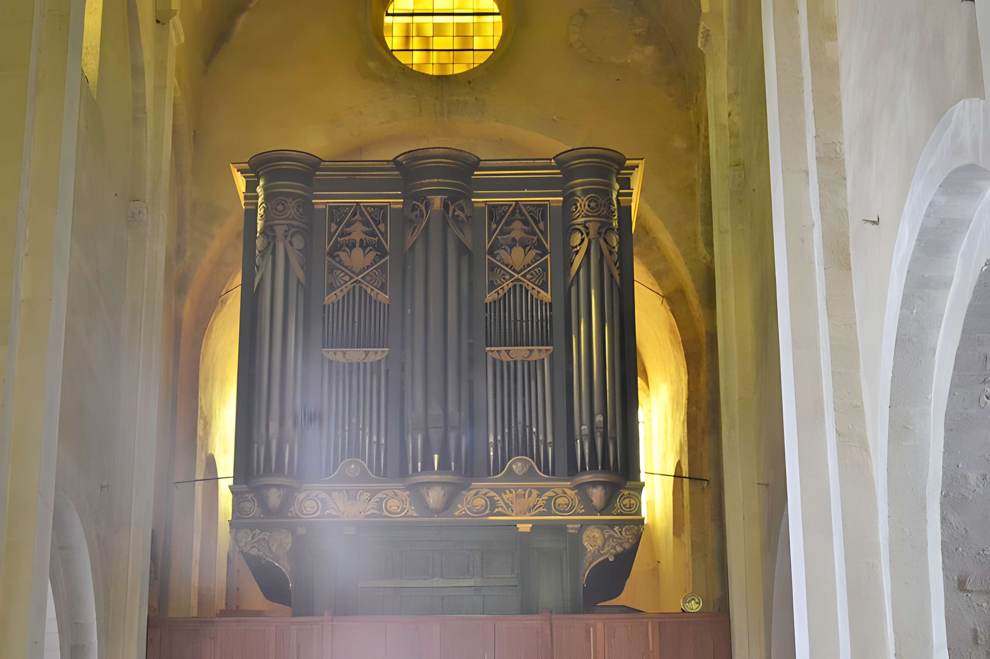 Église Saint-Andéol de Bourg-Saint-Andéol