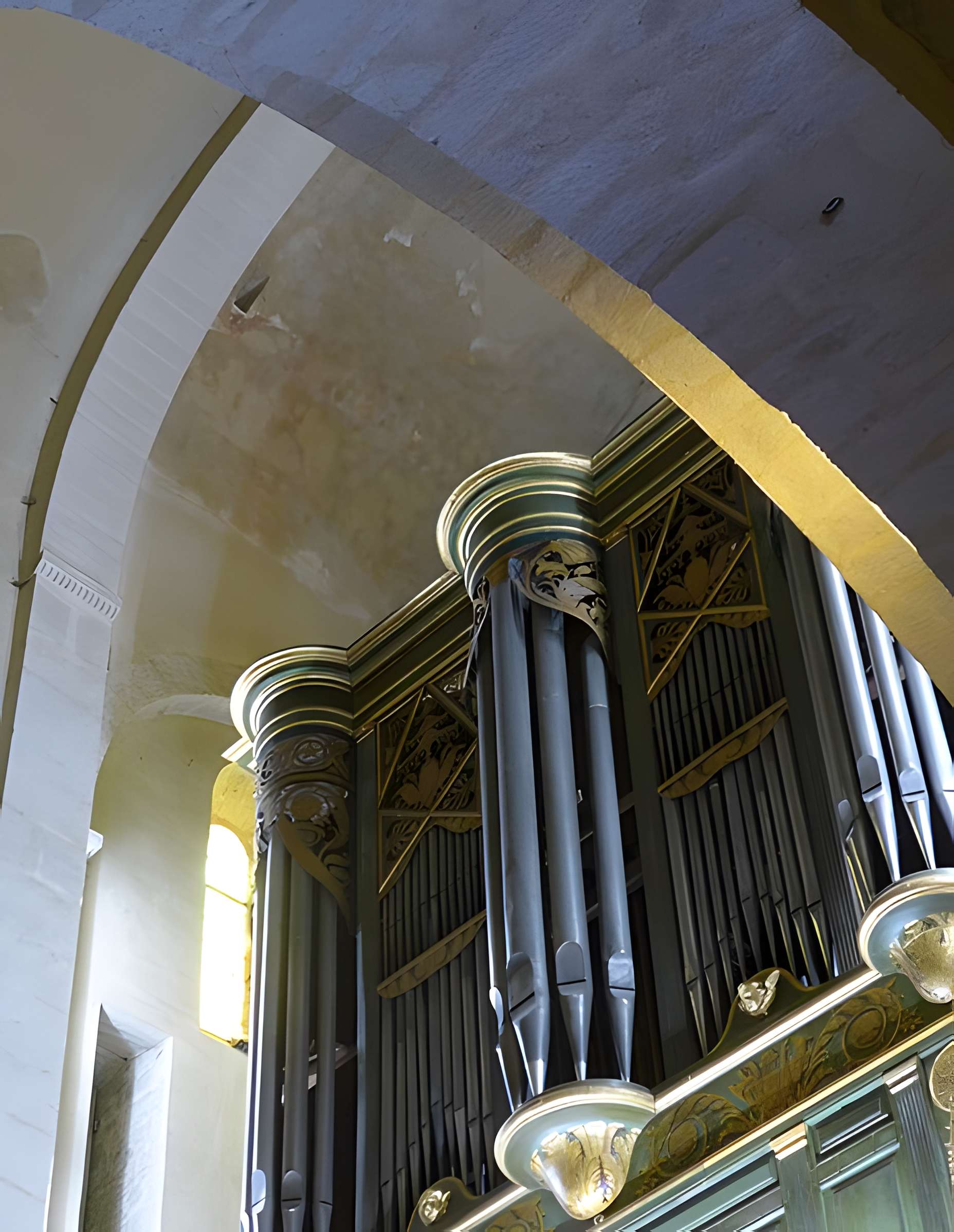Église Saint-Andéol de Bourg-Saint-Andéol
