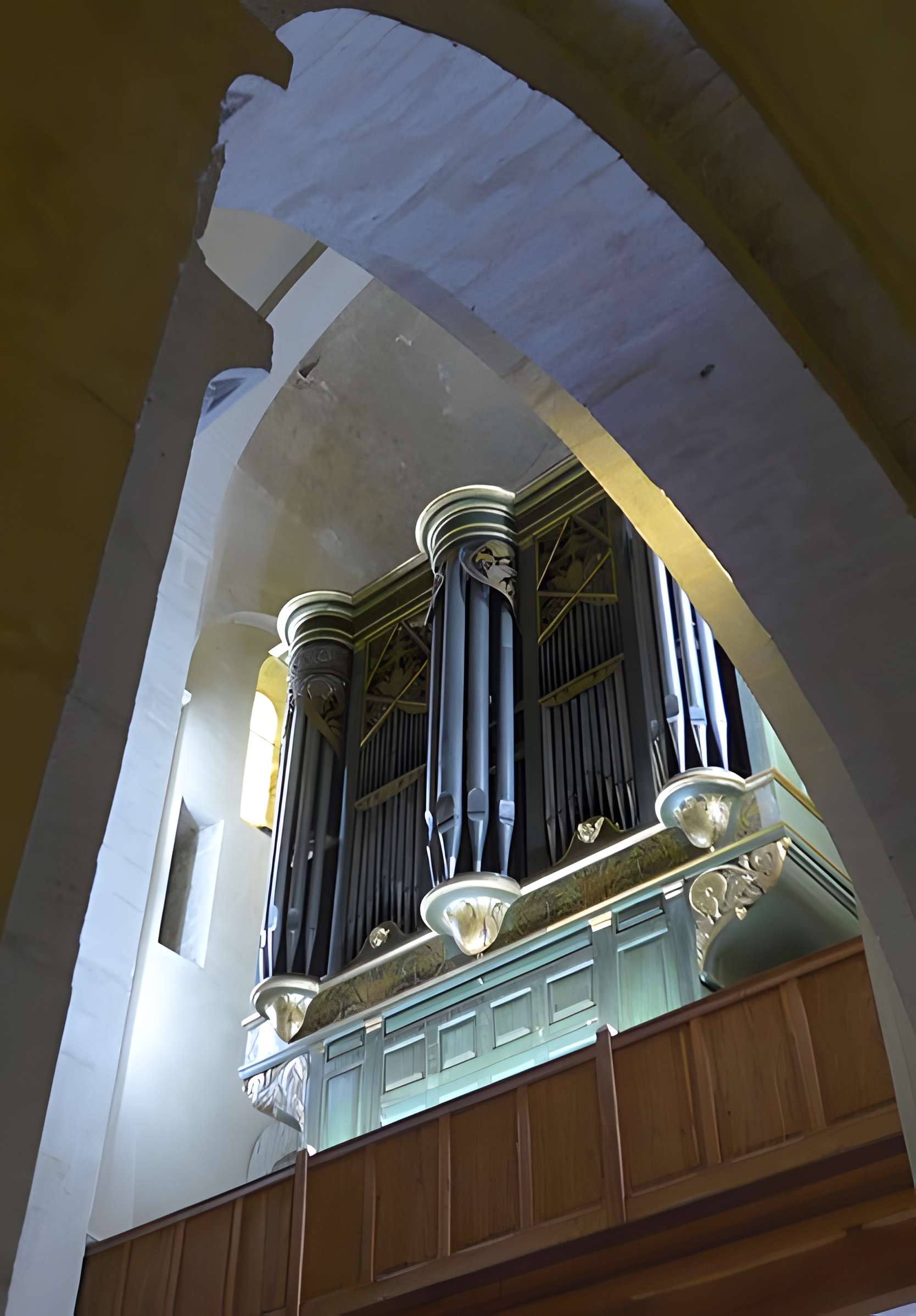 Église Saint-Andéol de Bourg-Saint-Andéol