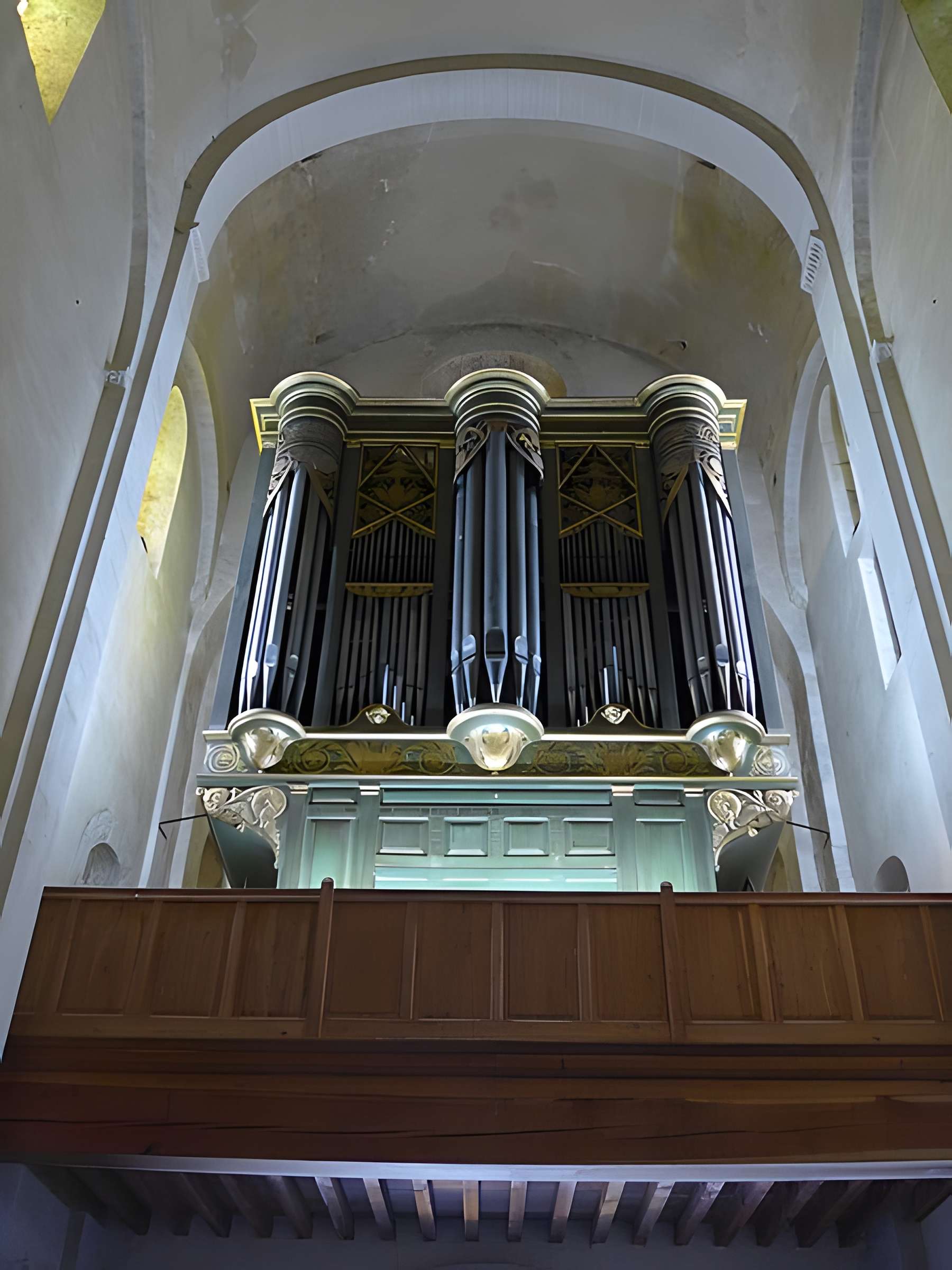 Église Saint-Andéol de Bourg-Saint-Andéol