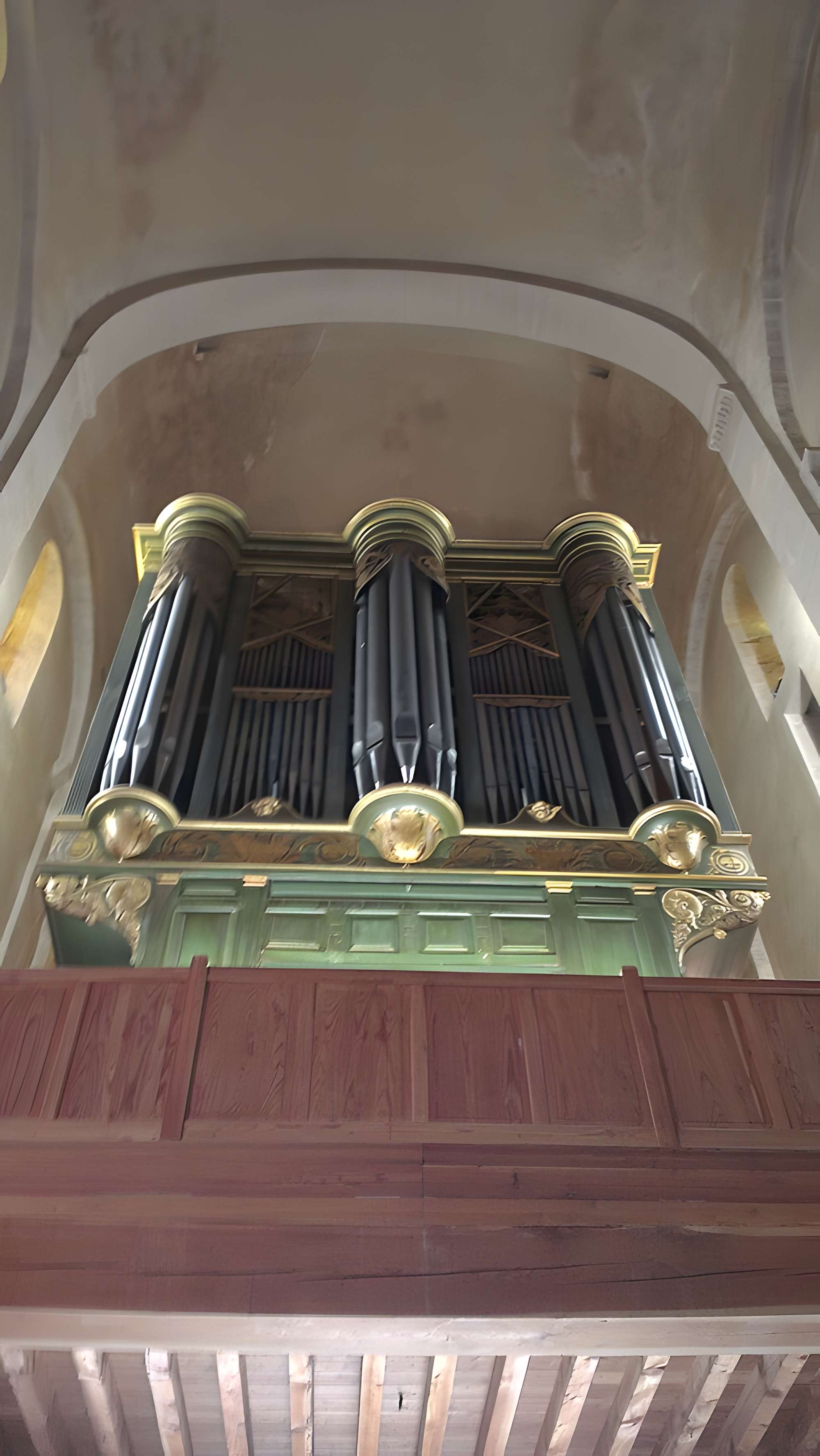 Église Saint-Andéol de Bourg-Saint-Andéol