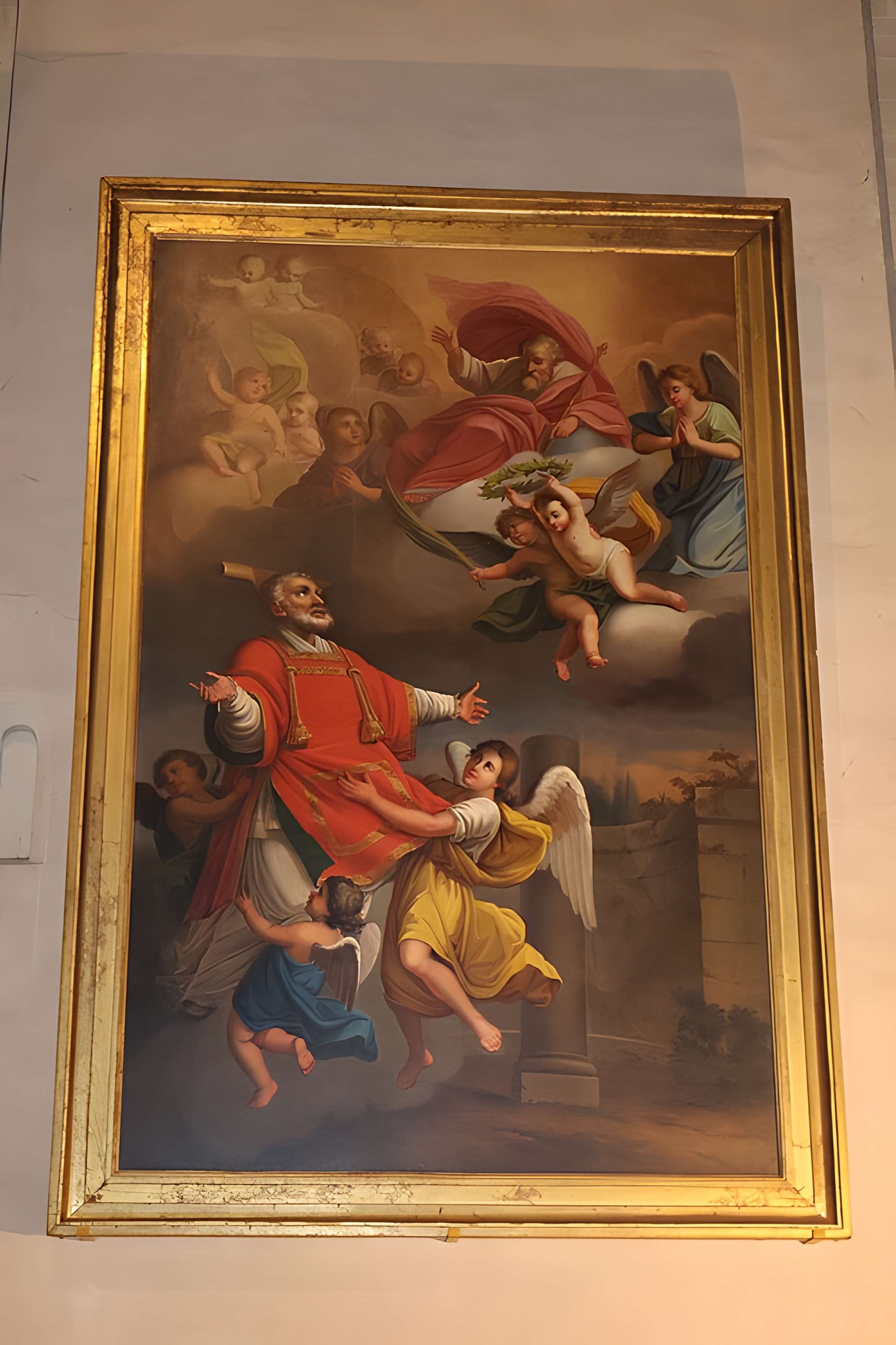 Église Saint-Andéol de Bourg-Saint-Andéol