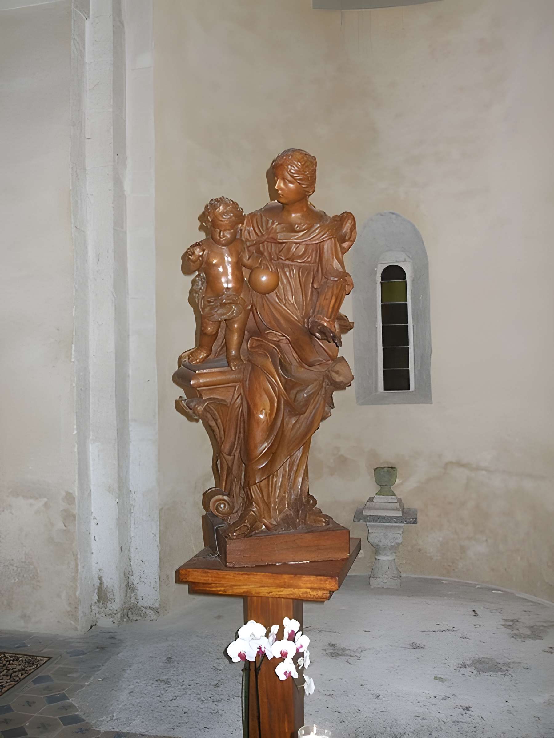 Église Saint-Andéol de Bourg-Saint-Andéol