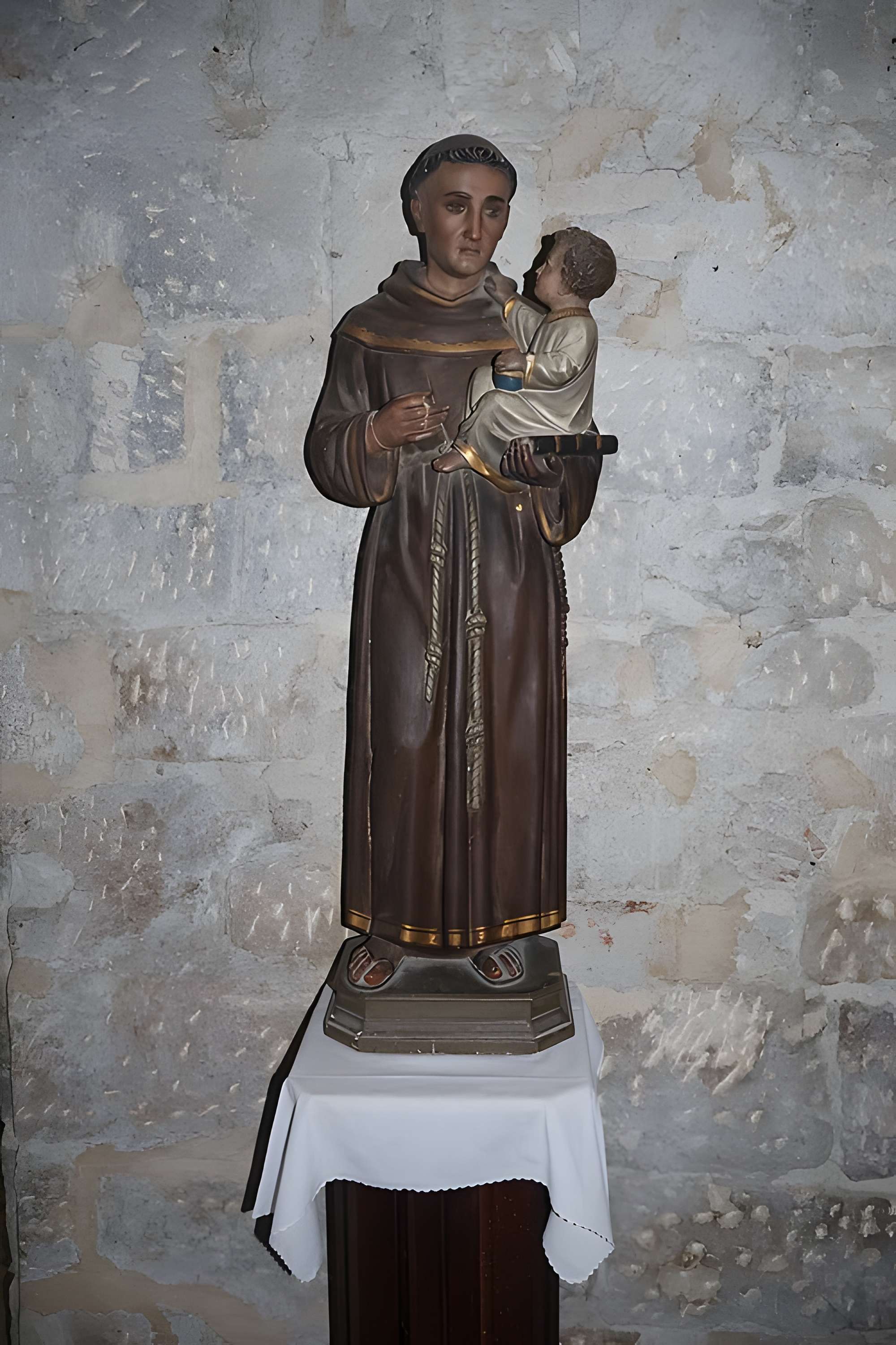 Église Saint-Andéol de Bourg-Saint-Andéol