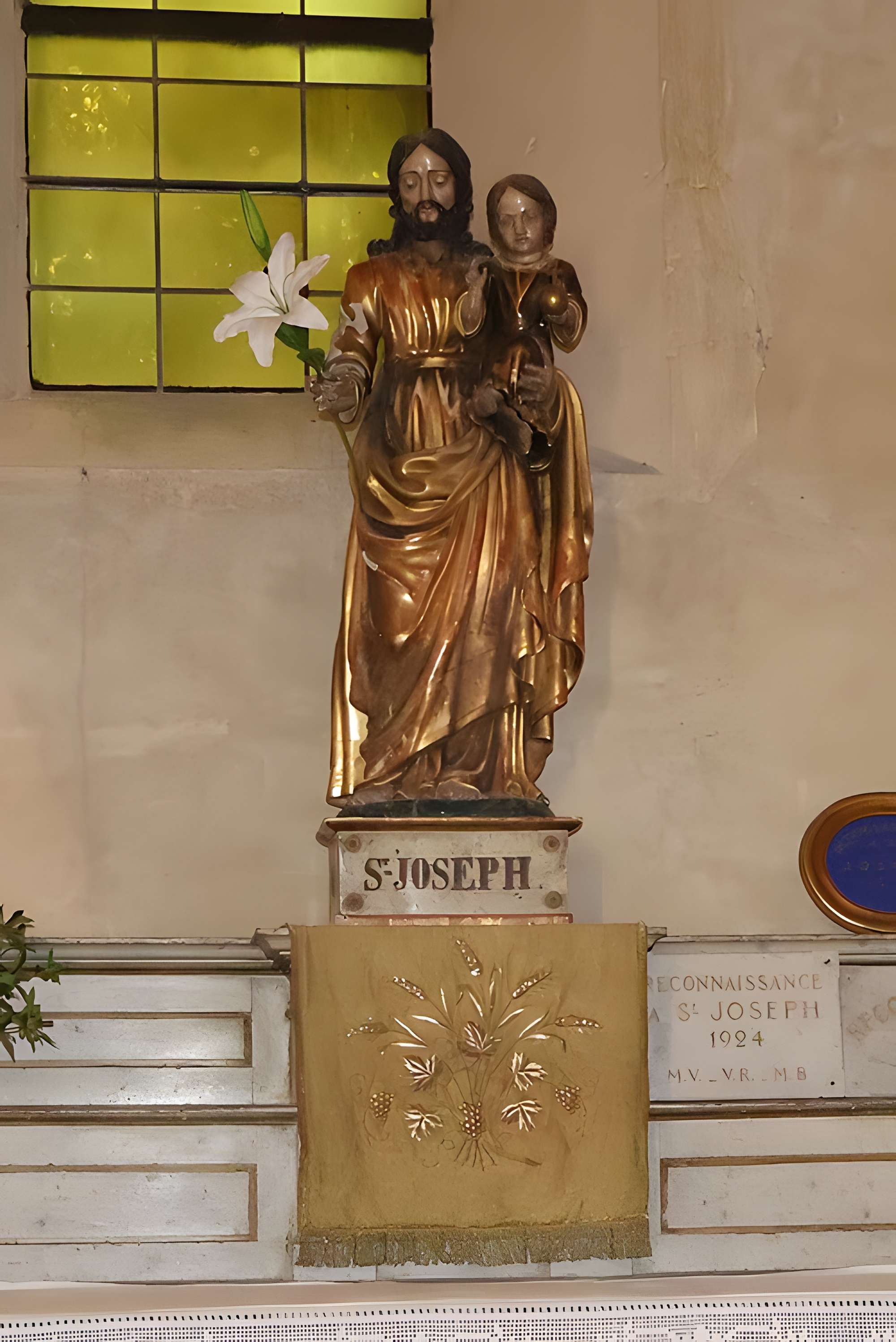 Église Saint-Andéol de Bourg-Saint-Andéol