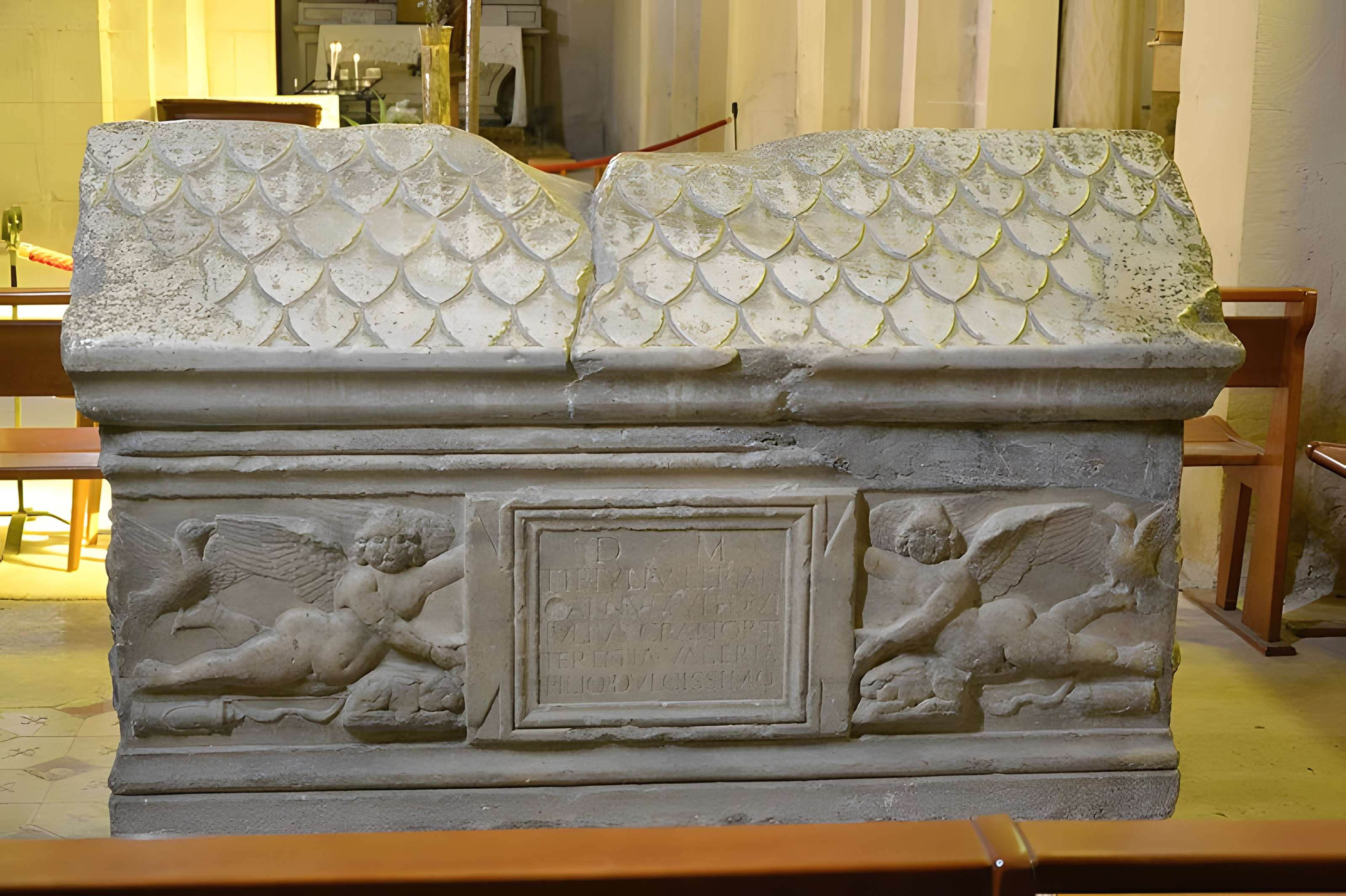 Église Saint-Andéol de Bourg-Saint-Andéol