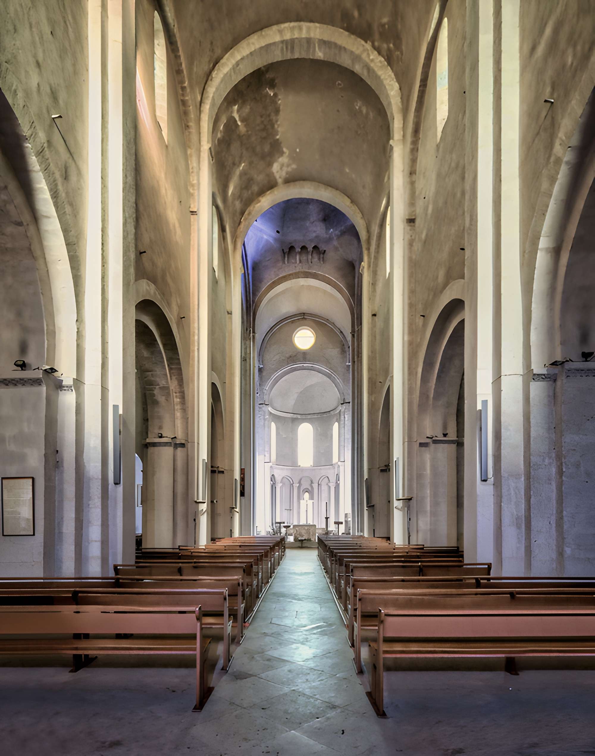 Église Saint-Andéol de Bourg-Saint-Andéol