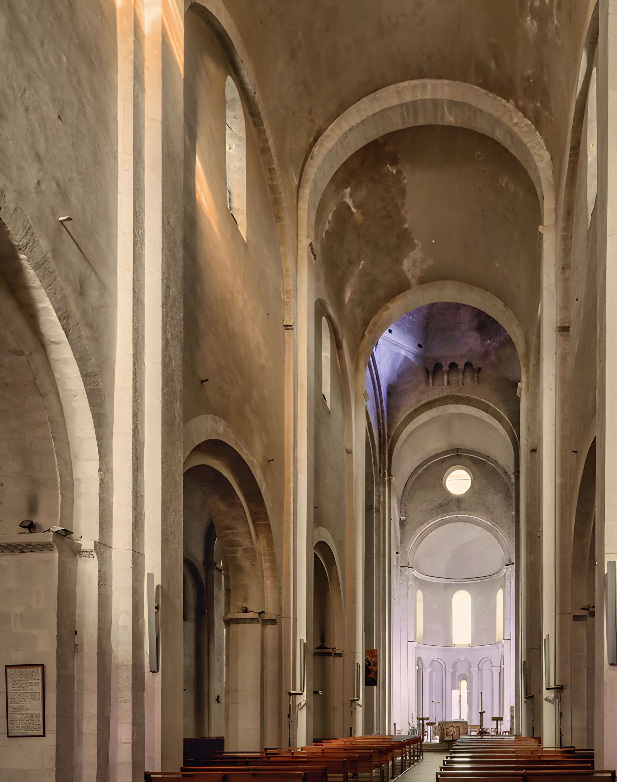 Église Saint-Andéol de Bourg-Saint-Andéol