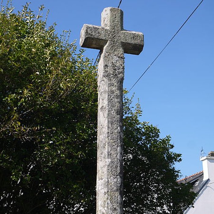 Photo de Dolmen de Cruz-Menquen à Carnac