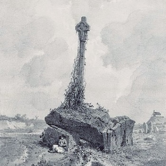 Photo de Dolmen de Cruz-Menquen à Carnac