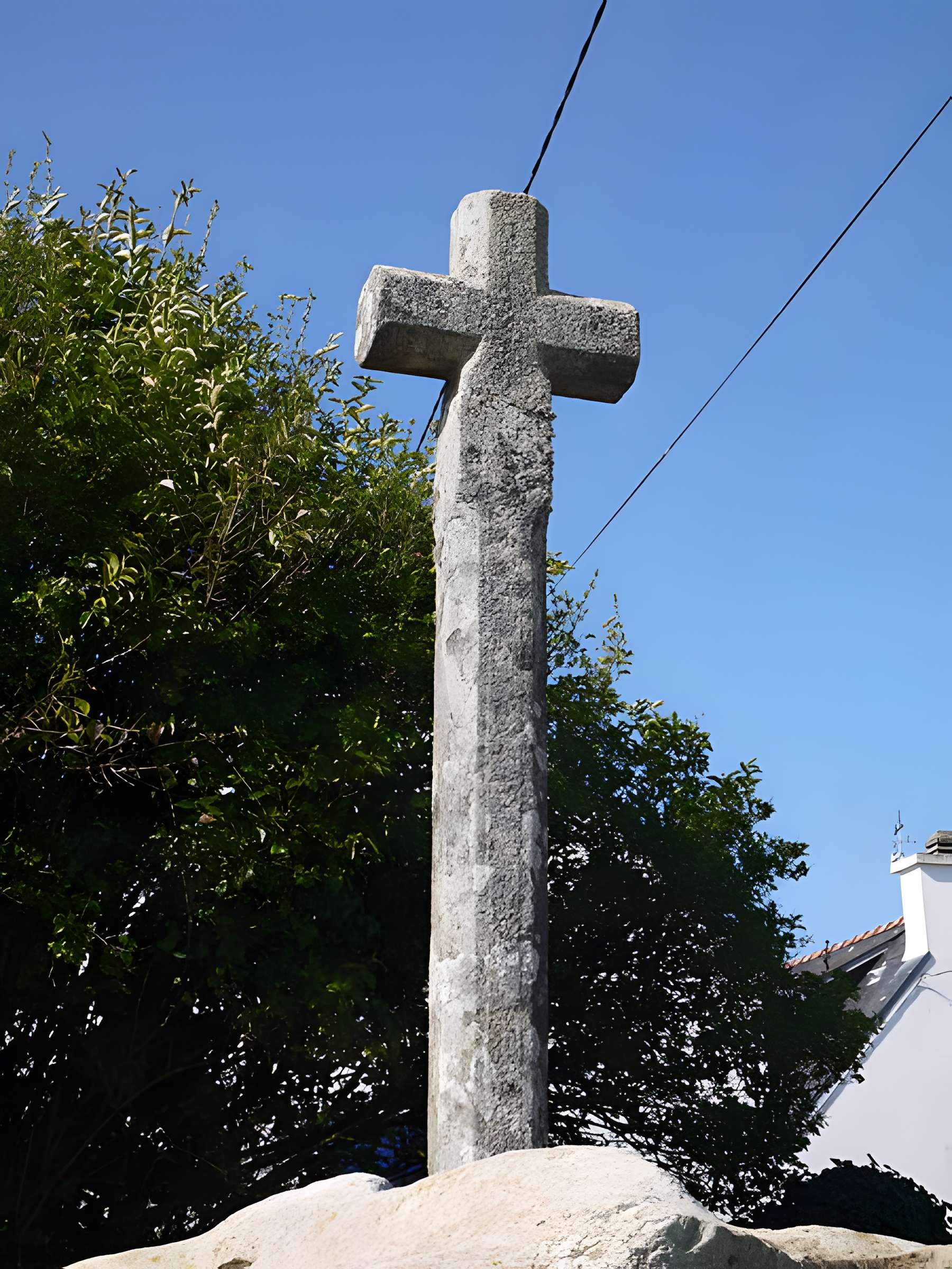 Dolmen de Cruz-Menquen à Carnac