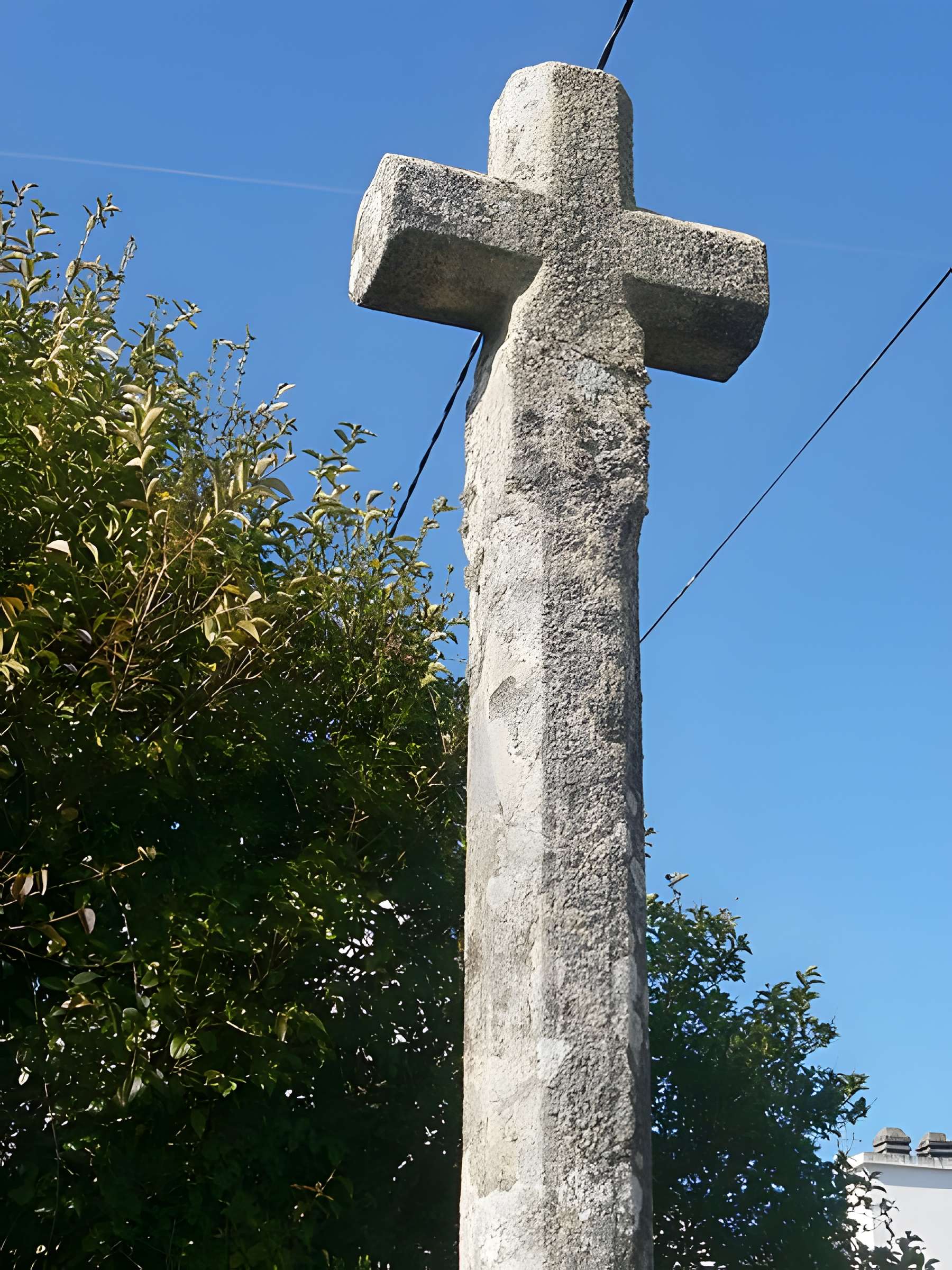 Dolmen de Cruz-Menquen à Carnac