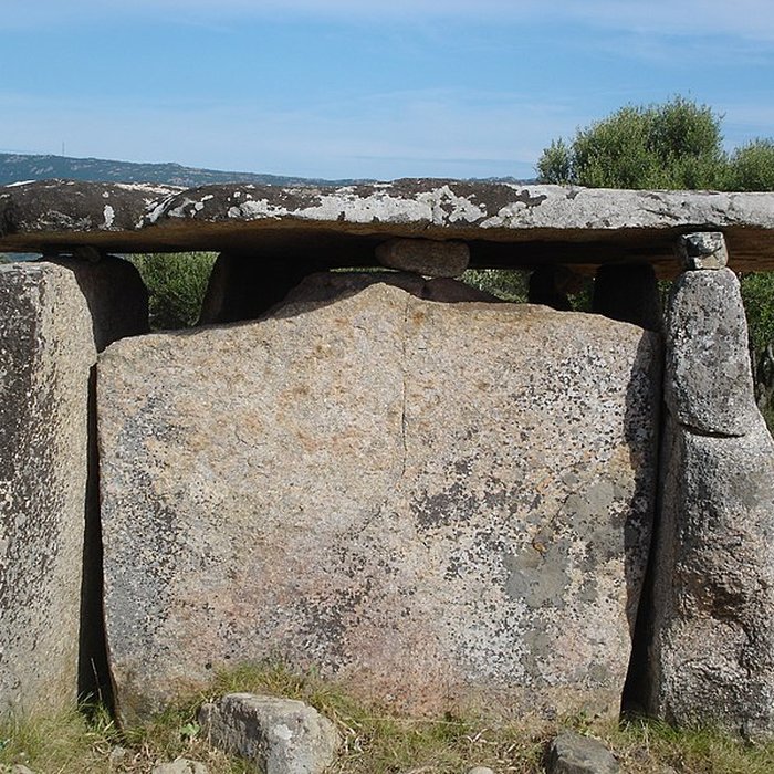 Photo de Dolmen de Funtanaccia à Sartène
