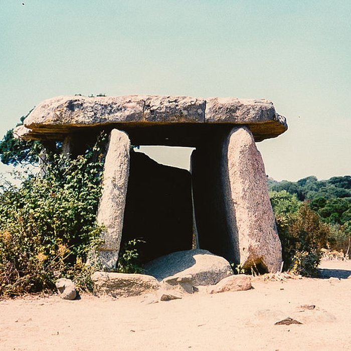 Photo de Dolmen de Funtanaccia à Sartène