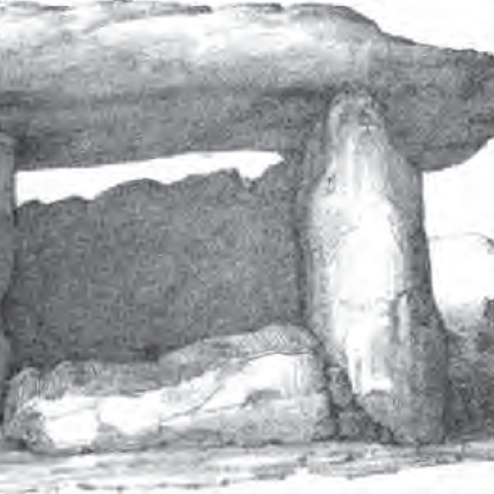 Photo de Dolmen de Funtanaccia à Sartène