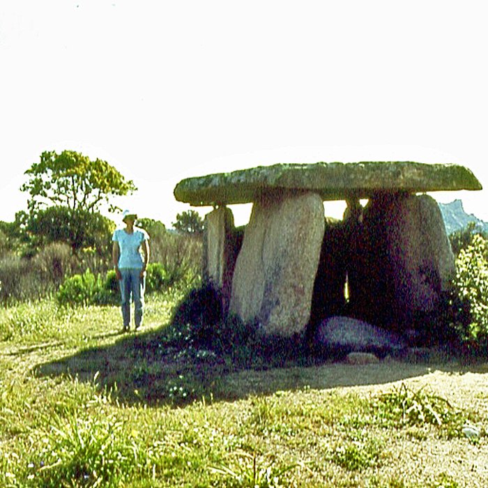 Photo de Dolmen de Funtanaccia à Sartène
