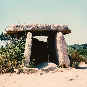 Dolmen de Funtanaccia à Sartène