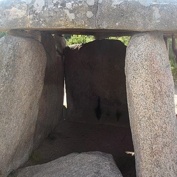 Dolmen de Funtanaccia à Sartène