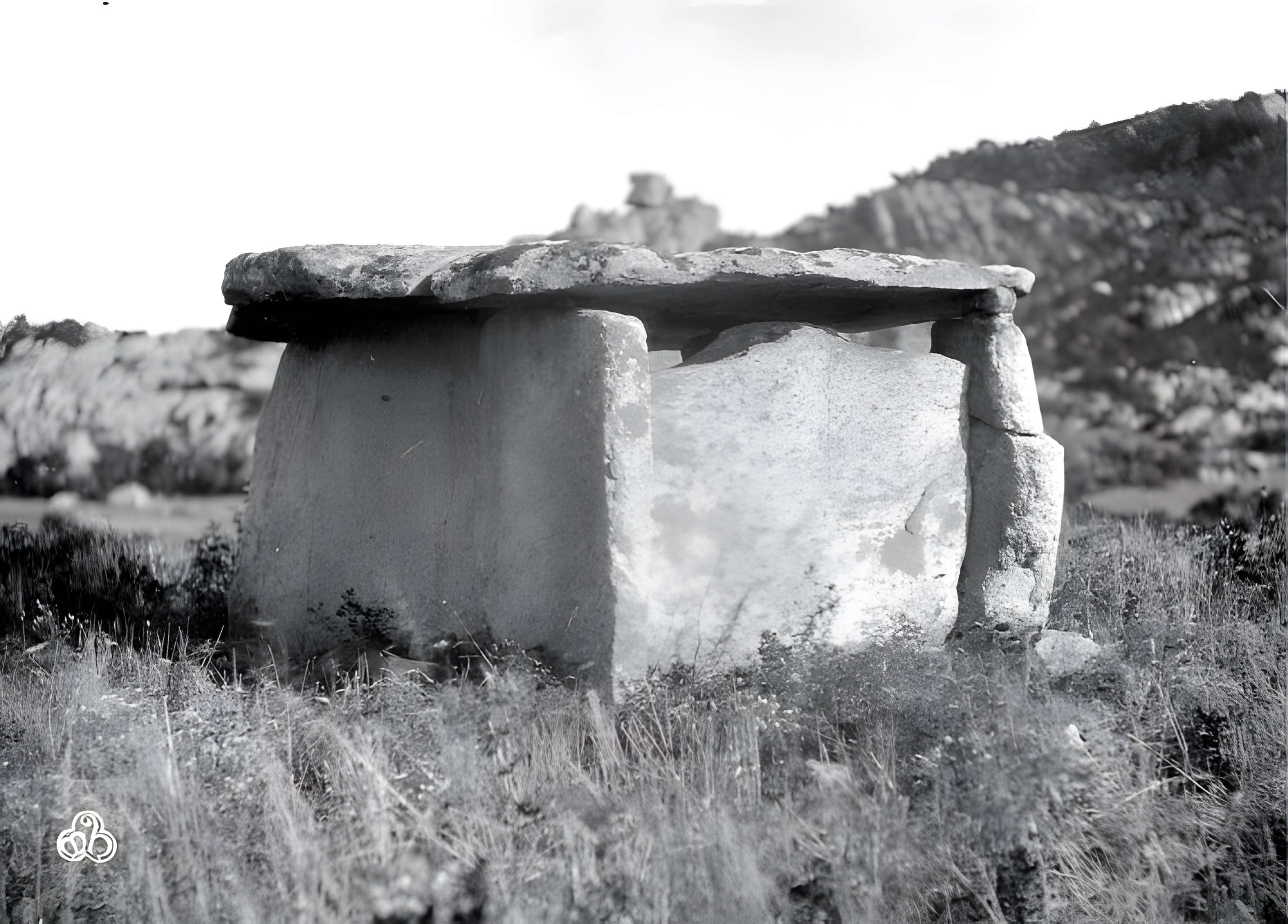 Dolmen de Funtanaccia à Sartène