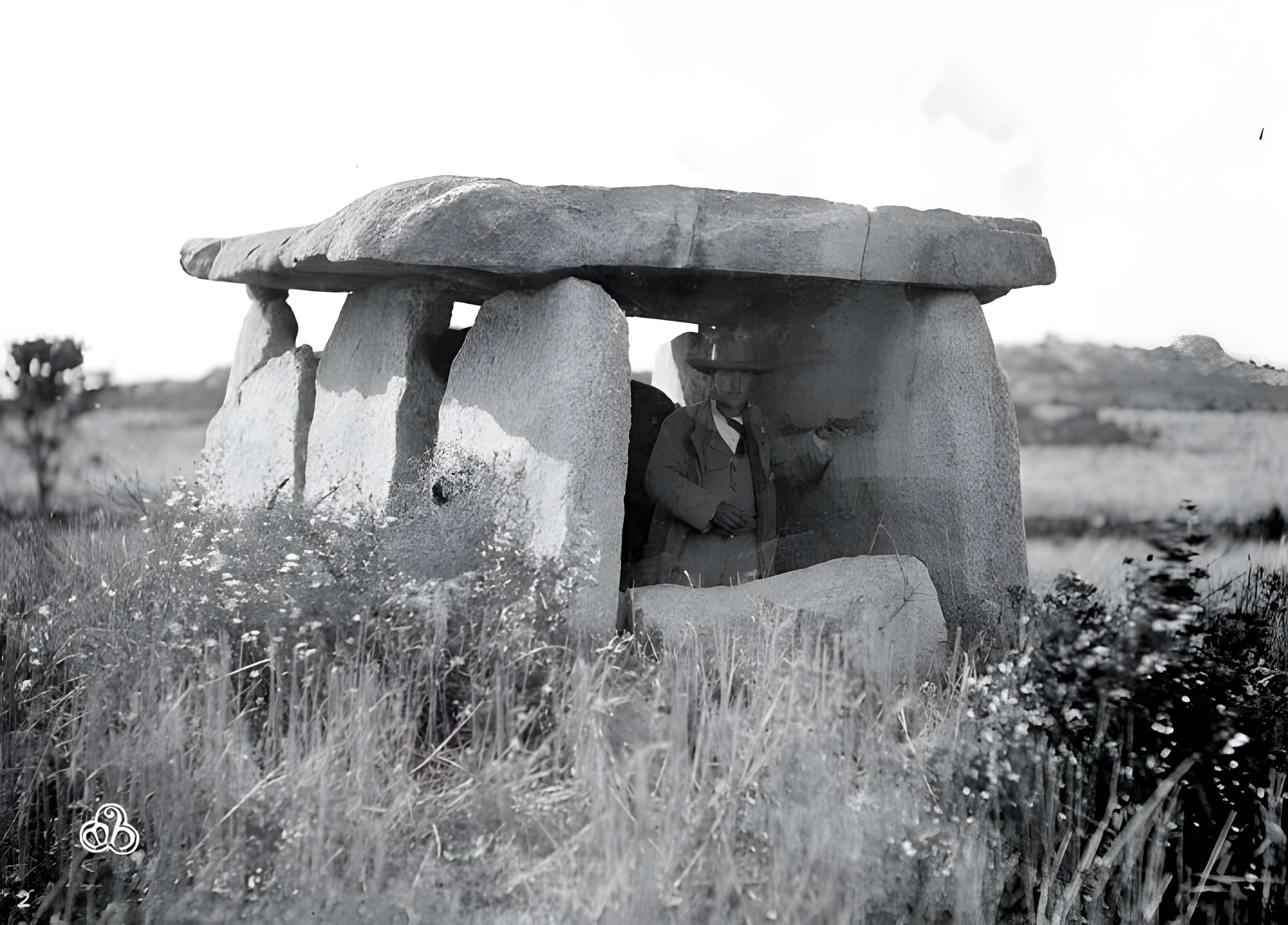 Dolmen de Funtanaccia à Sartène