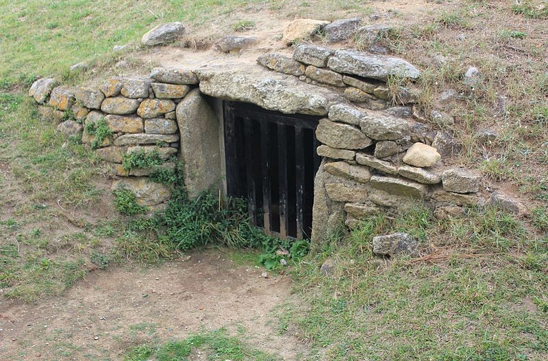 Photo de Dolmen de Goëren à Gâvres