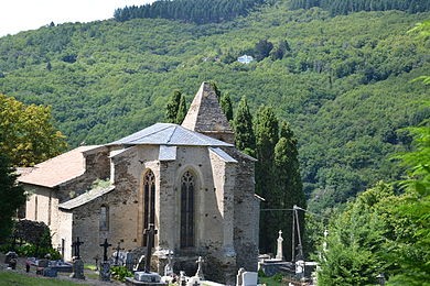 Photo de Église Saint-André de Labastide-Esparbairenque