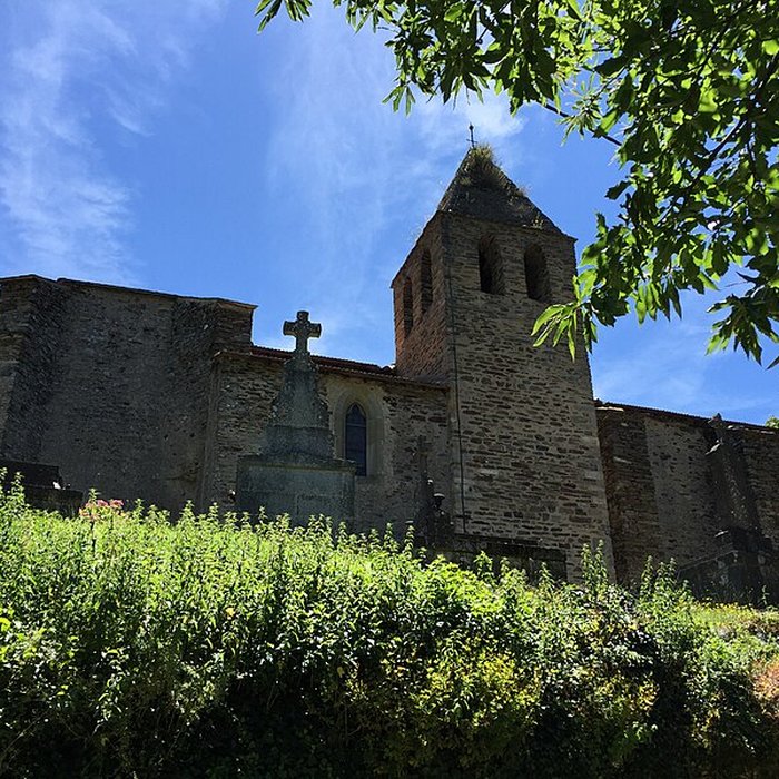 Photo de Église Saint-André de Labastide-Esparbairenque