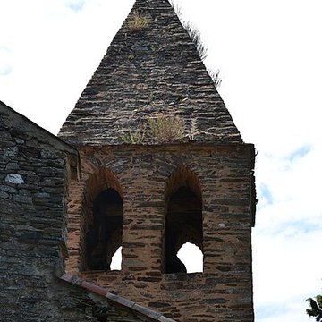 eglise saint andre de labastide esparbairenque