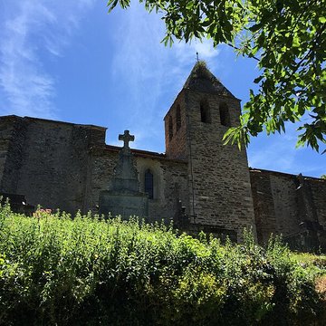 Église Saint-André de Labastide-Esparbairenque