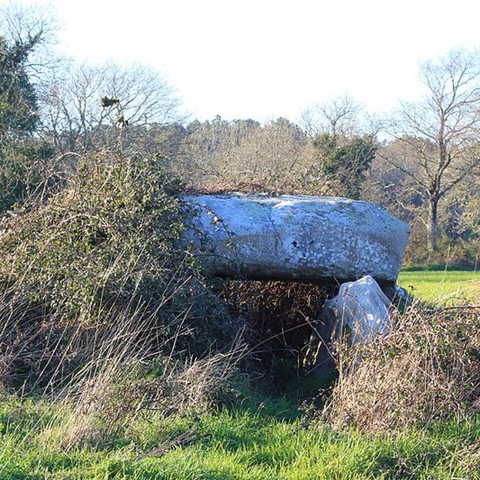 Photo de Dolmen de Kéric-la-Lande à Carnac
