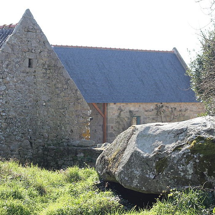 Photo de Dolmen de Kerlud à Locmariaquer