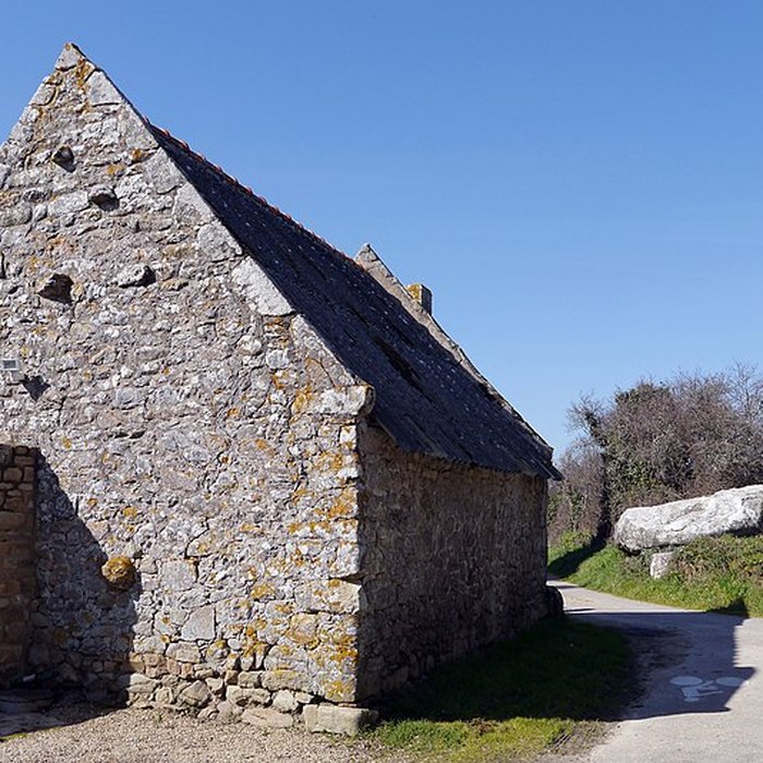 Photo de Dolmen de Kerlud à Locmariaquer