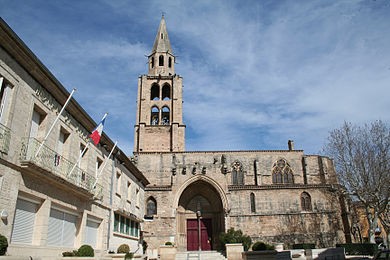 Photo de Église Saint-André de Montagnac